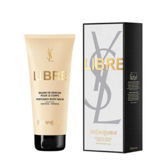 ysl libre intense body lotion